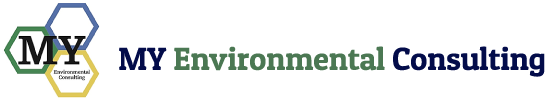 My environmental consulting long logo
